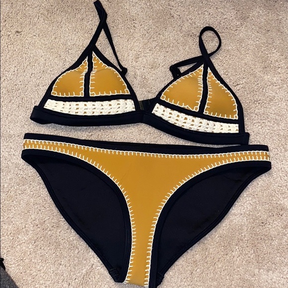 discontinued triangl bikinis